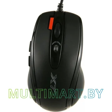 Игровая мышь A4Tech X-718BK